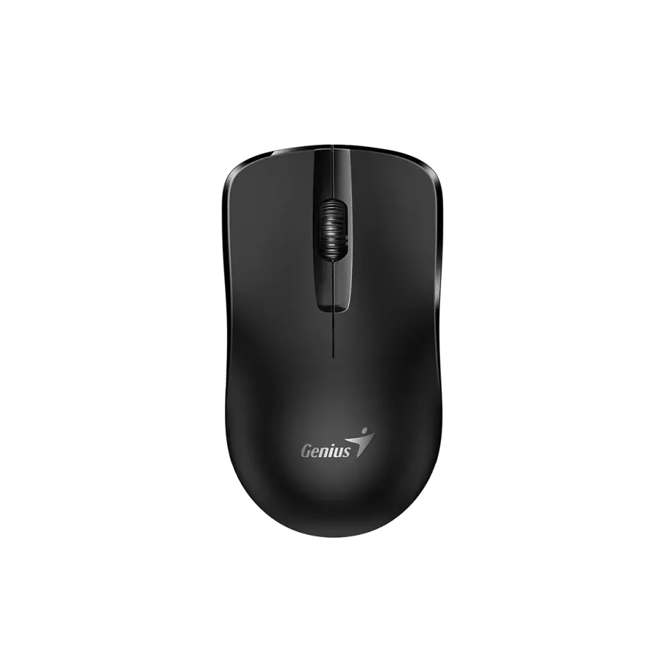 Mouse Genius NX-7000X, wireless, USB, 3 butoane, AA, negru