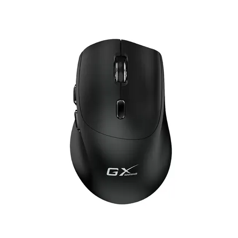 Mouse Genius Scorpion M8100, wireless, Bluetooth/USB, 6 butoane, AA, negru