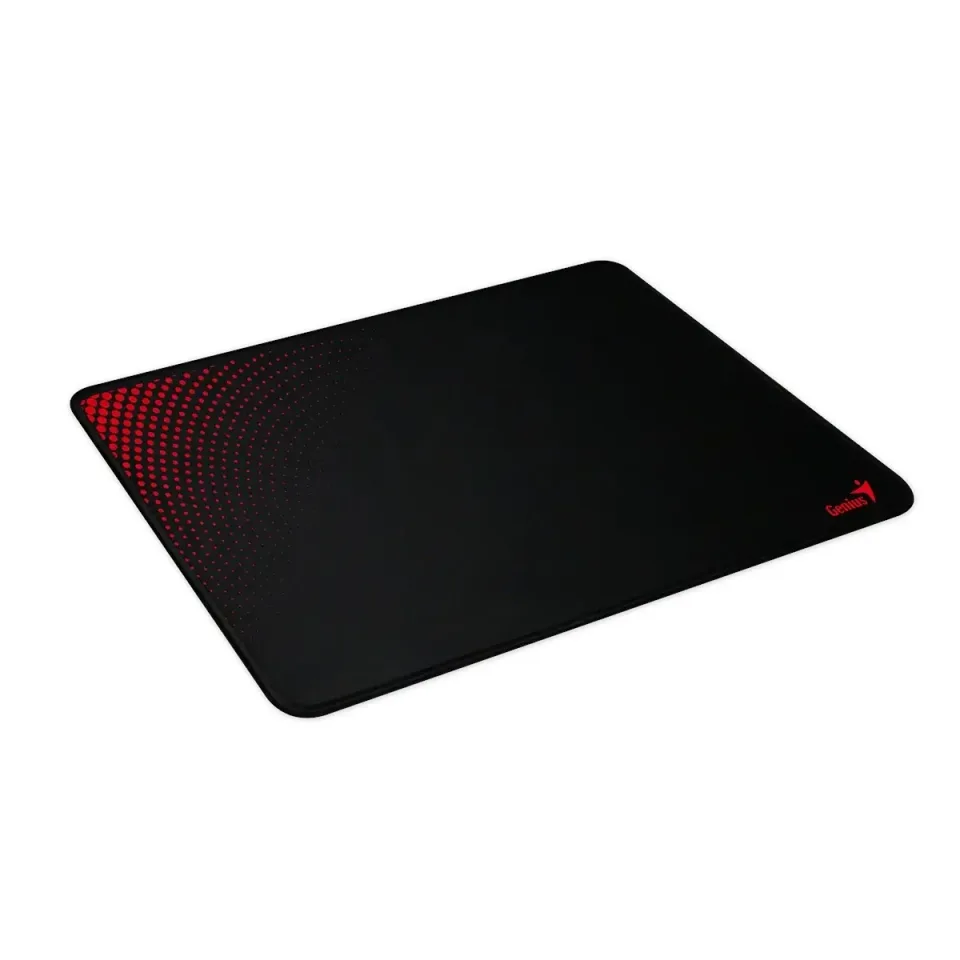 Mousepad Genius G-Pad 500S, 3 mm, negru
