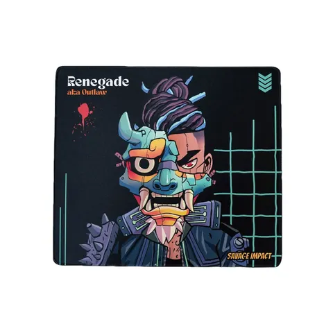 Mousepad Bloody Renegade Midnight BP-45, 45 x 40 cm