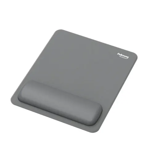 Fellowes Breyta Hex Mouse Pad, 20 x 24 cm, Gri