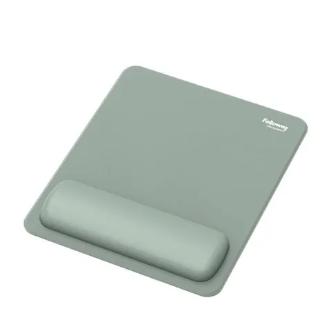 Fellowes Breyta Hex Mouse Pad, 20 x 24 cm, Verde