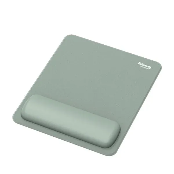 Fellowes Breyta Hex Mouse Pad, 20 x 24 cm, Verde