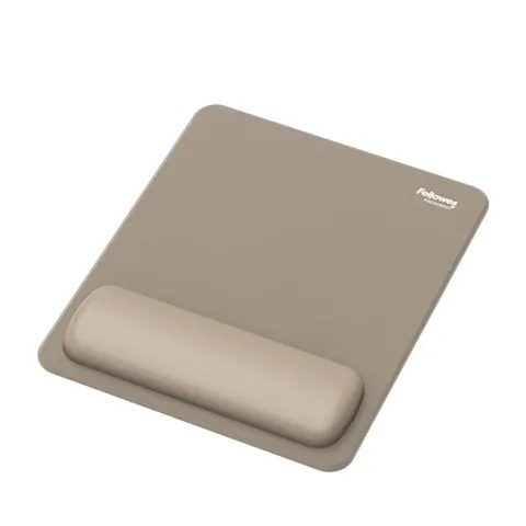Fellowes Breyta Hex Mouse Pad, 20 x 24 cm, Bej