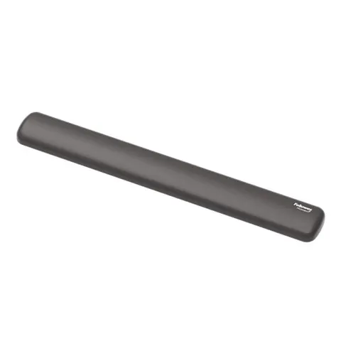 Fellowes Breyta Suport pentru încheietură, 6 x 47 cm, negru