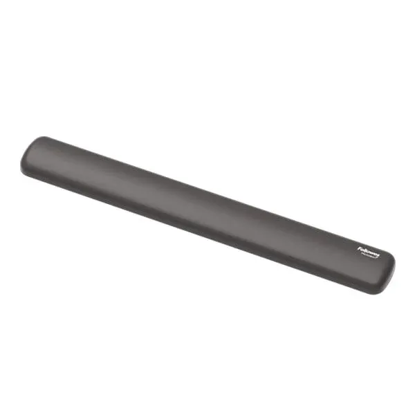 Fellowes Breyta Suport pentru încheietură, 6 x 47 cm, negru