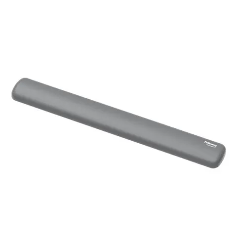 Fellowes Breyta Suport pentru încheietură, 6 x 47 cm, gri