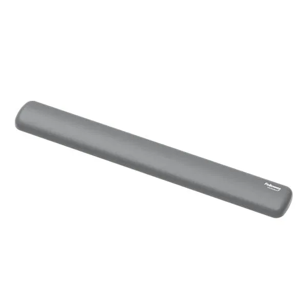Fellowes Breyta Suport pentru încheietură, 6 x 47 cm, gri