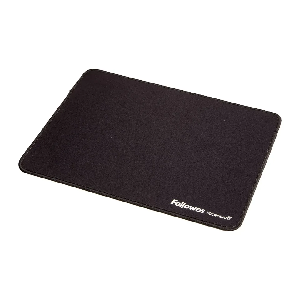 Fellowes Breyta Mouse Pad, XL, 28 x 21 cm, Negru