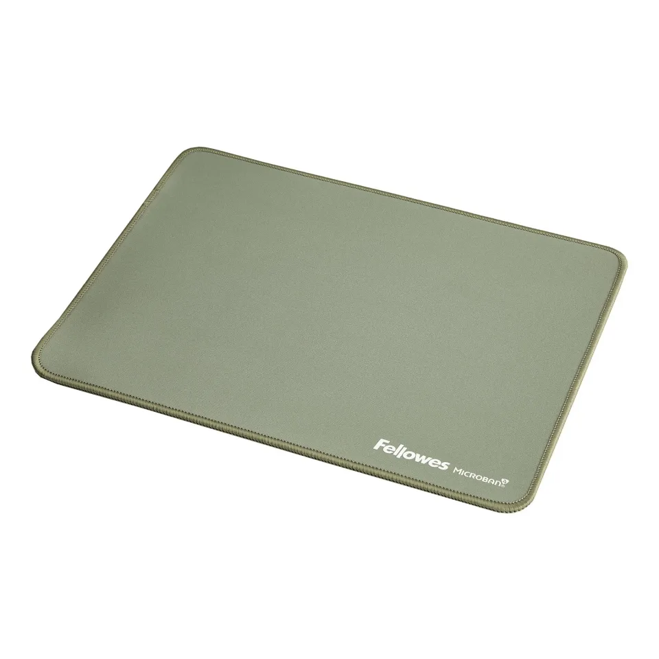Fellowes Breyta Mouse Pad, XL, 28 x 21 cm, Verde
