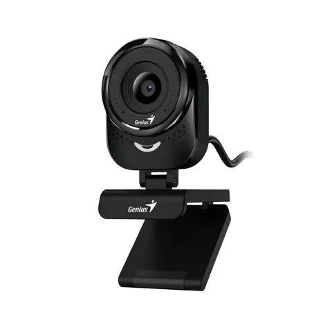 Webcam Genius Facecam 1000X Q, 720p HD, negru