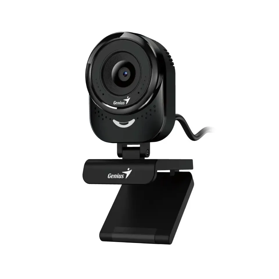 Webcam Genius Facecam 1000X Q, 720p HD, negru