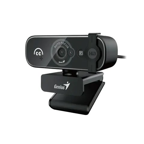 Webcam Genius Facecam Open, 1080p HD, negru