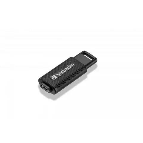 Memorie USB Flash Verbatim Store 'n' Go, USB Type-C, USB 3.2 Gen 1, 128 GB