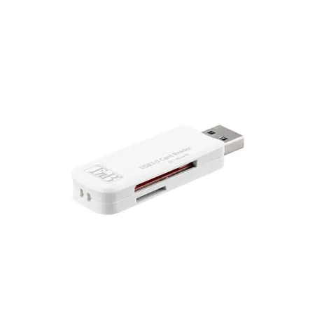 Cititor carduri TNB 5 în 1, USB 3.0, USB Type-A