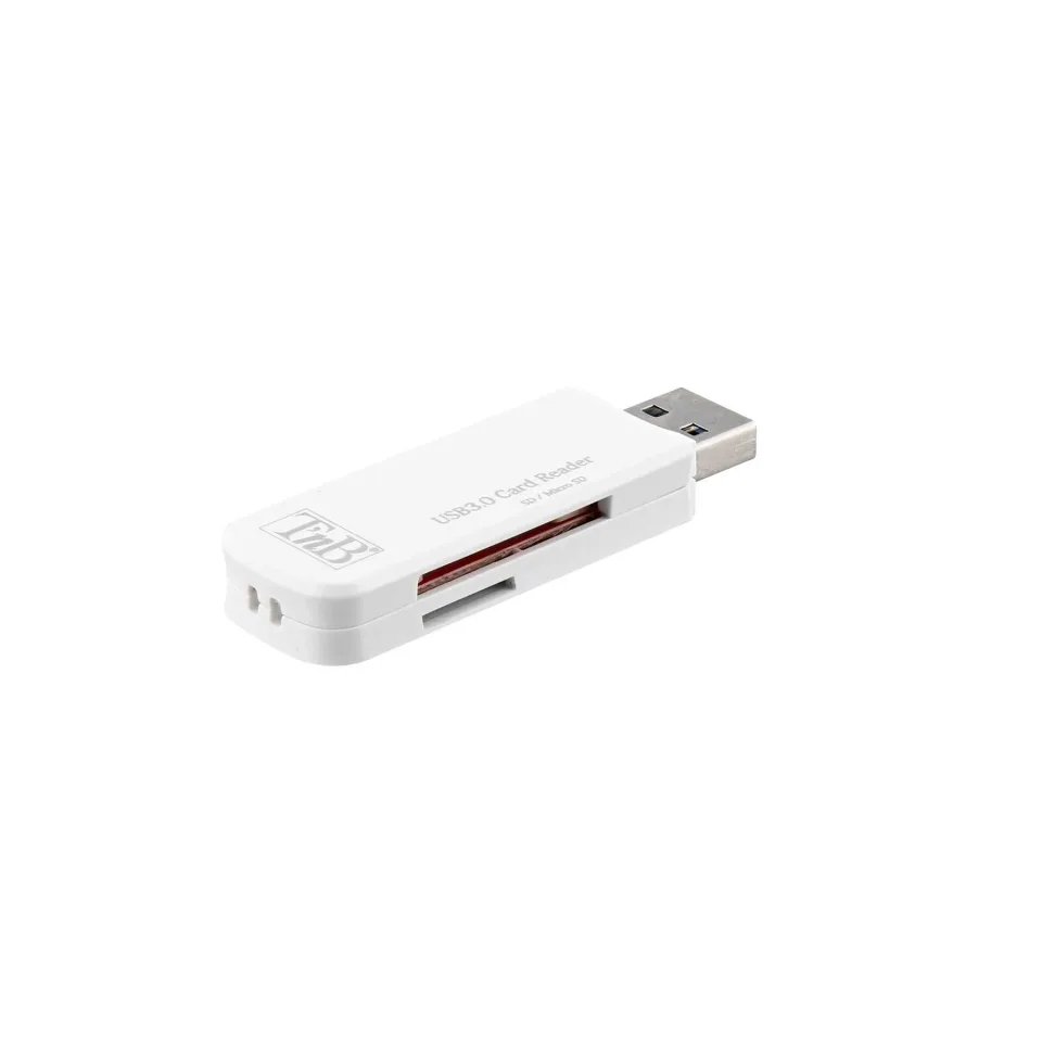 Cititor carduri TNB 5 în 1, USB 3.0, USB Type-A