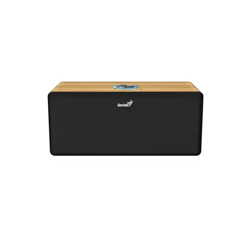 Boxă Genius SP-HF505BT, Bluetooth, 80 - 20000 Hz, 20 W, lemn