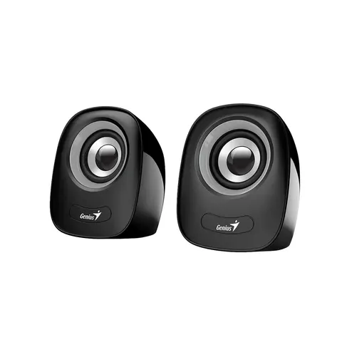 Boxe Genius SP-Q160, cu cablu, USB Type-A, 150 - 20000 Hz, 6 W, gri