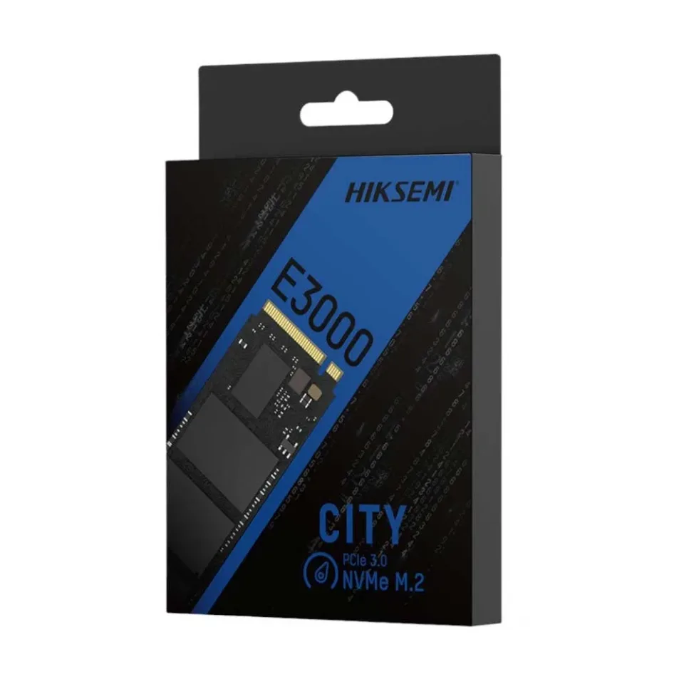 Hard disk Hiksemi E3000, SSD, intern, 512 GB, 2.5'', PCIe Gen 3