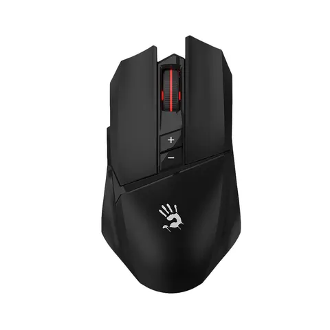 Mouse Bloody Stone Black R36 Ultra, fără fir, gaming