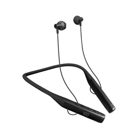 Căști Wesdar R109, sport, cu Bluetooth, negre