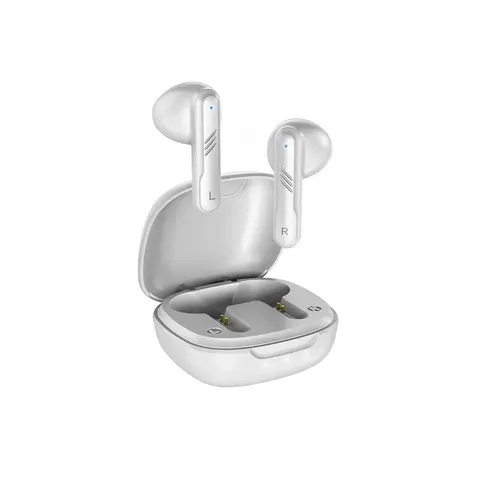 Căști Genius HS-M905BT, wireless, cu Bluetooth, albe