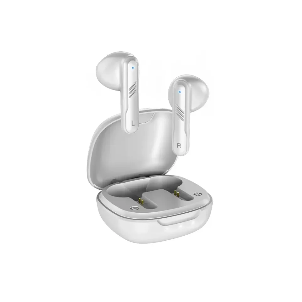 Căști Genius HS-M905BT, wireless, cu Bluetooth, albe