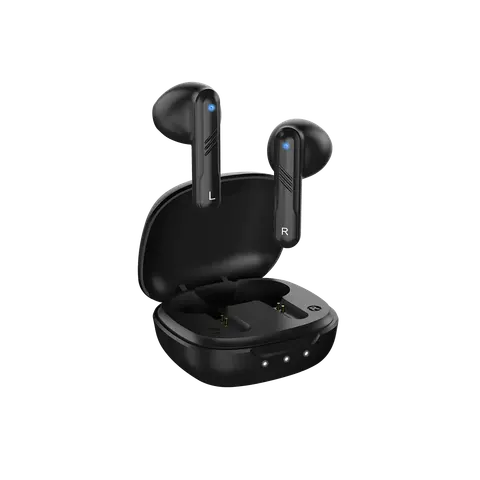 Căști Genius HS-M905BT, wireless, cu Bluetooth, negre