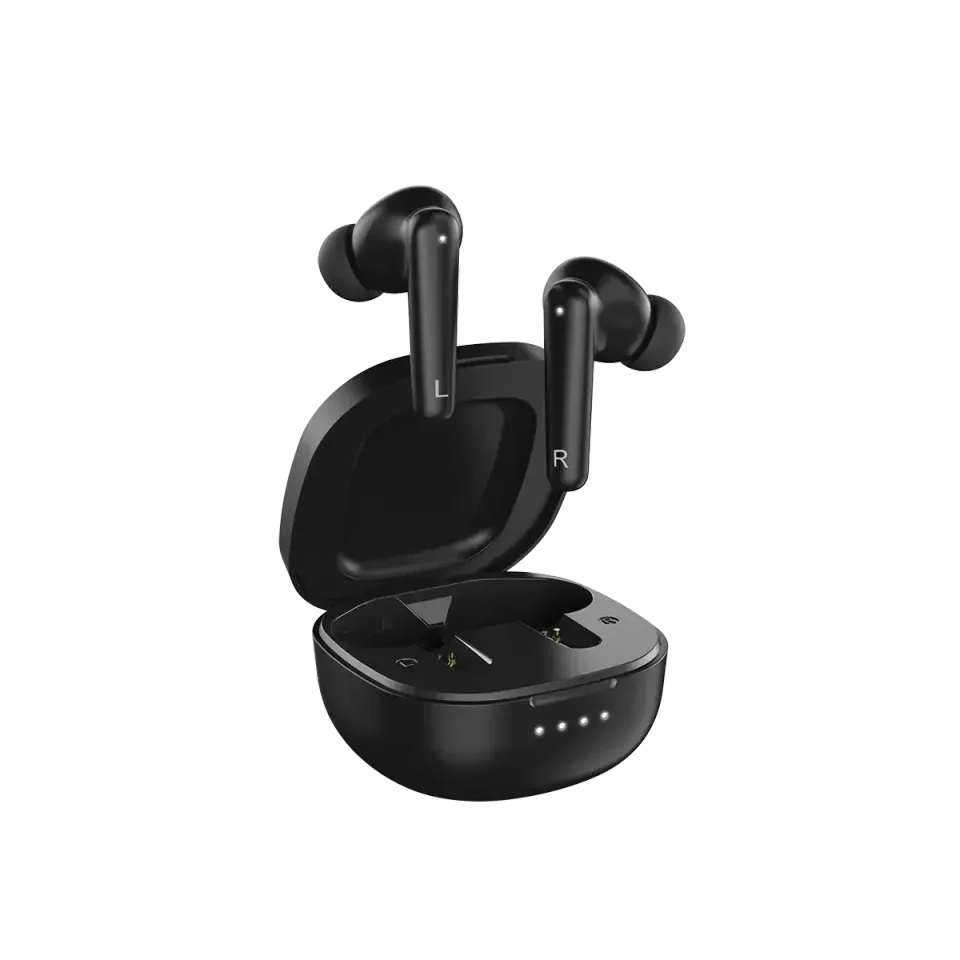 Căști Genius HS-M910BT, wireless, cu Bluetooth, negru