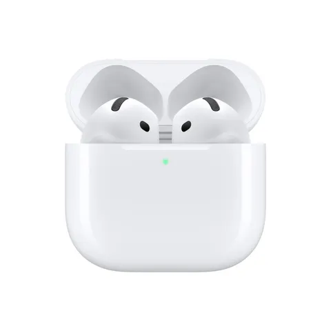Apple AirPods 4 MXP93 căști, TWLS, cu microfon, alb