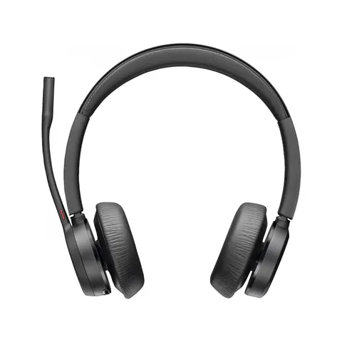 Căști HP Poly Voyager 4320 UC, Bluetooth, USB Type-A, cu suport pentru încărcare, 1.5 m