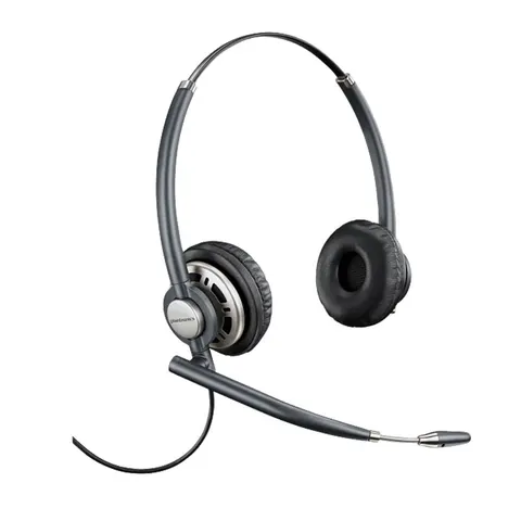 Headset HP Poly EncorePro HW720, Quick Disconnect, cu fir