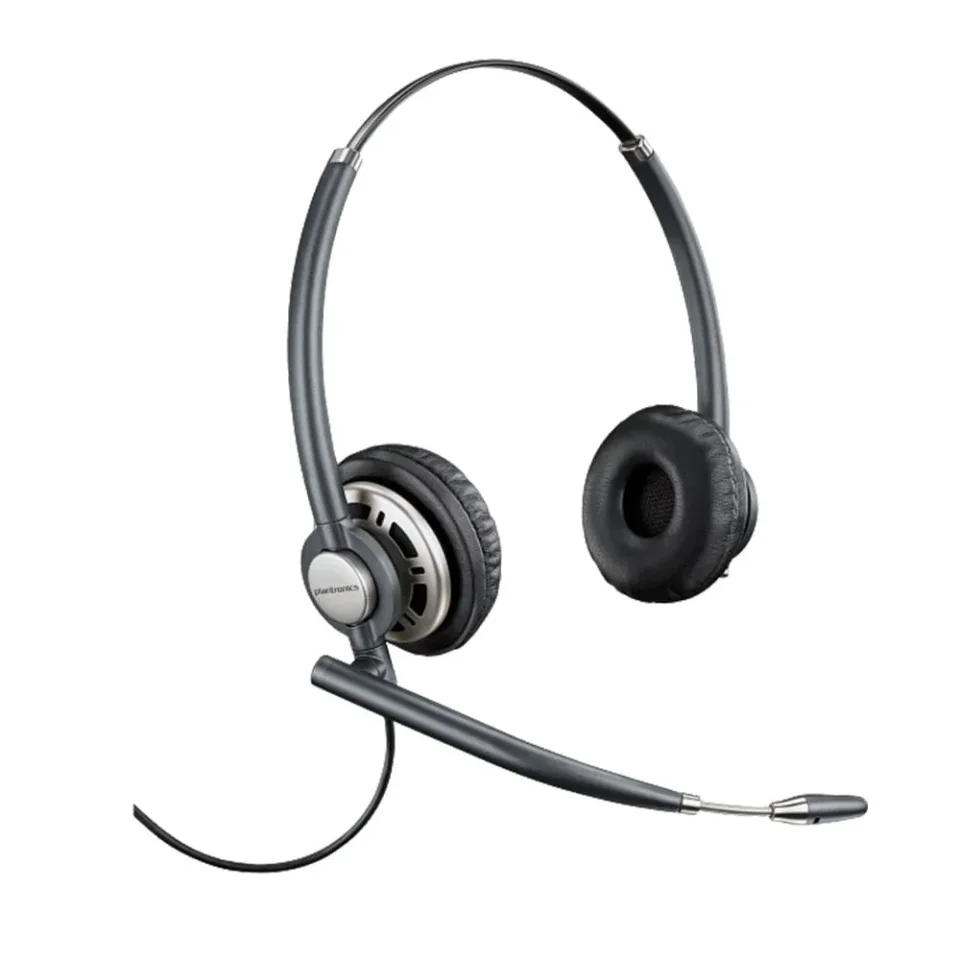 Headset HP Poly EncorePro HW720, Quick Disconnect, cu fir