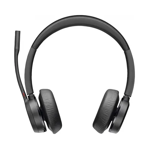Căști HP Poly Voyager 4320-M, USB Type-A, Bluetooth, cu stație de încărcare