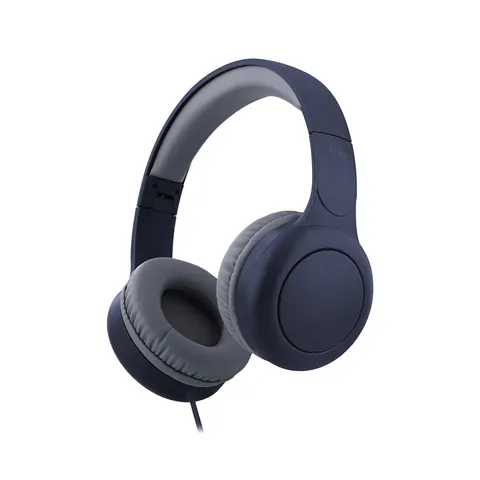 Căști TNB Tonality, cu cablu 1.2 m, USB Type-C, 105 dB, albastru