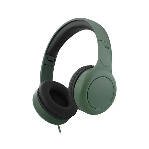 Căști TNB Tonality, cu cablu 1.2 m, USB Type-C, 105 dB, verde