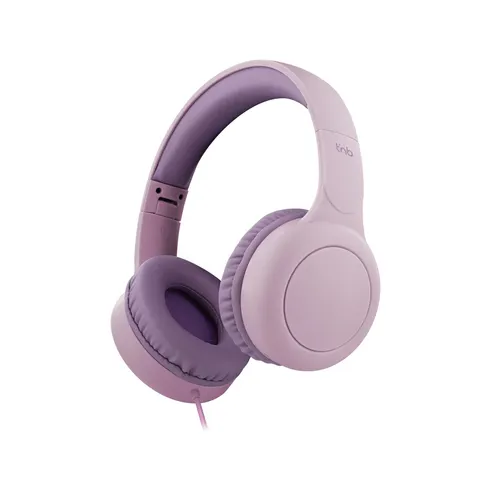 Căști TNB Tonality, cu cablu 1.2 m, USB Type-C, 105 dB, roz