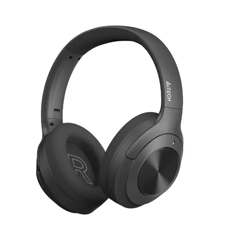 Căști A4Tech Fstyler BH220, cu Bluetooth v5.3, 100 dB, negre