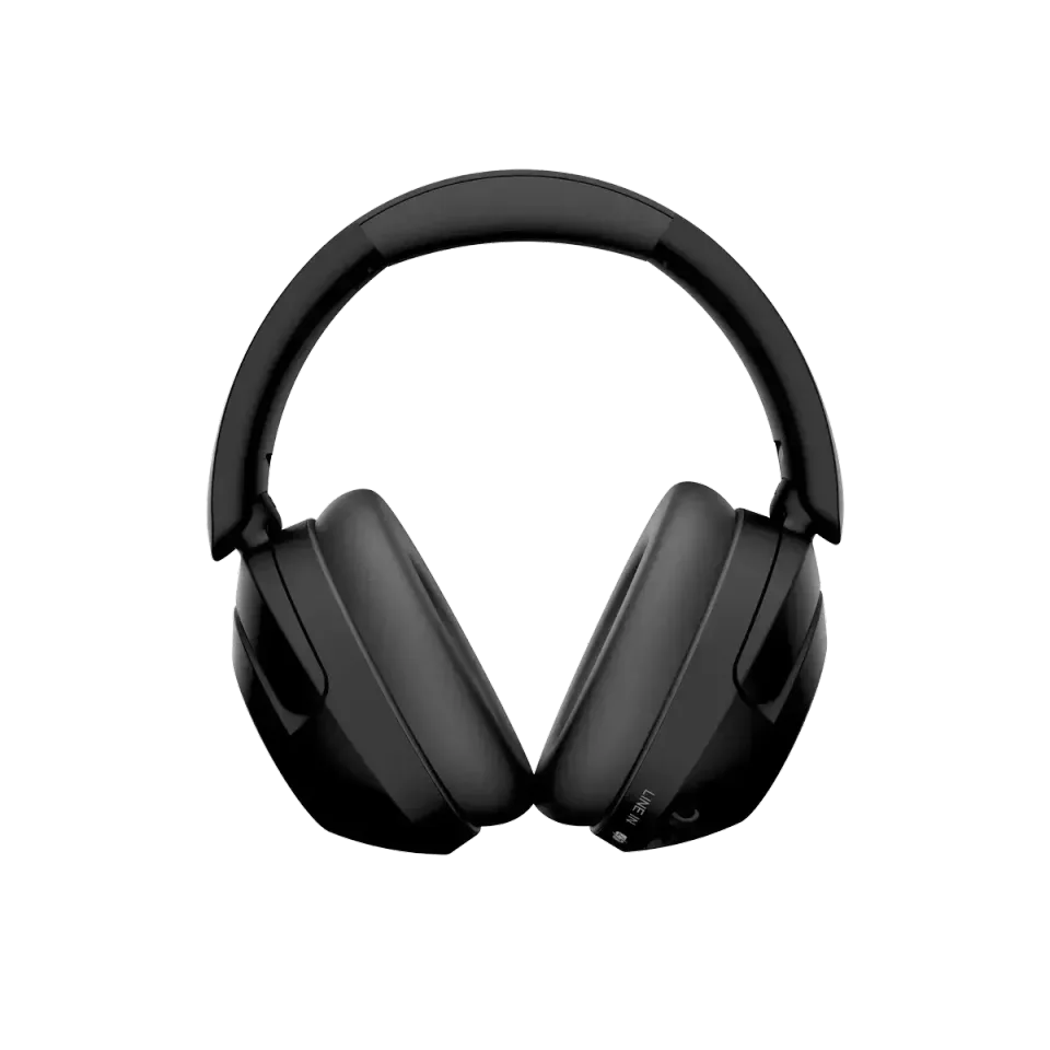 Căști Genius HS-810BT, wireless, cu Bluetooth, 109 dB, negre