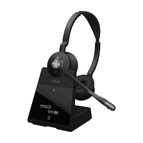 Căști profesionale Jabra Engage 75 SE Stereo, USB Type-A la USB Type-C