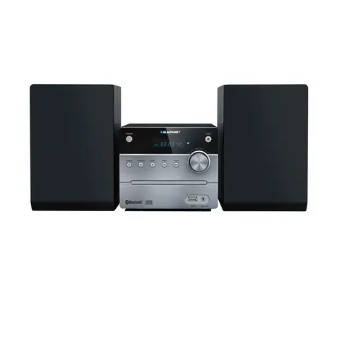 Sistem audio Blaupunkt MS12BT, cu Bluetooth, CD/MP3/USB/AUX, 30 W