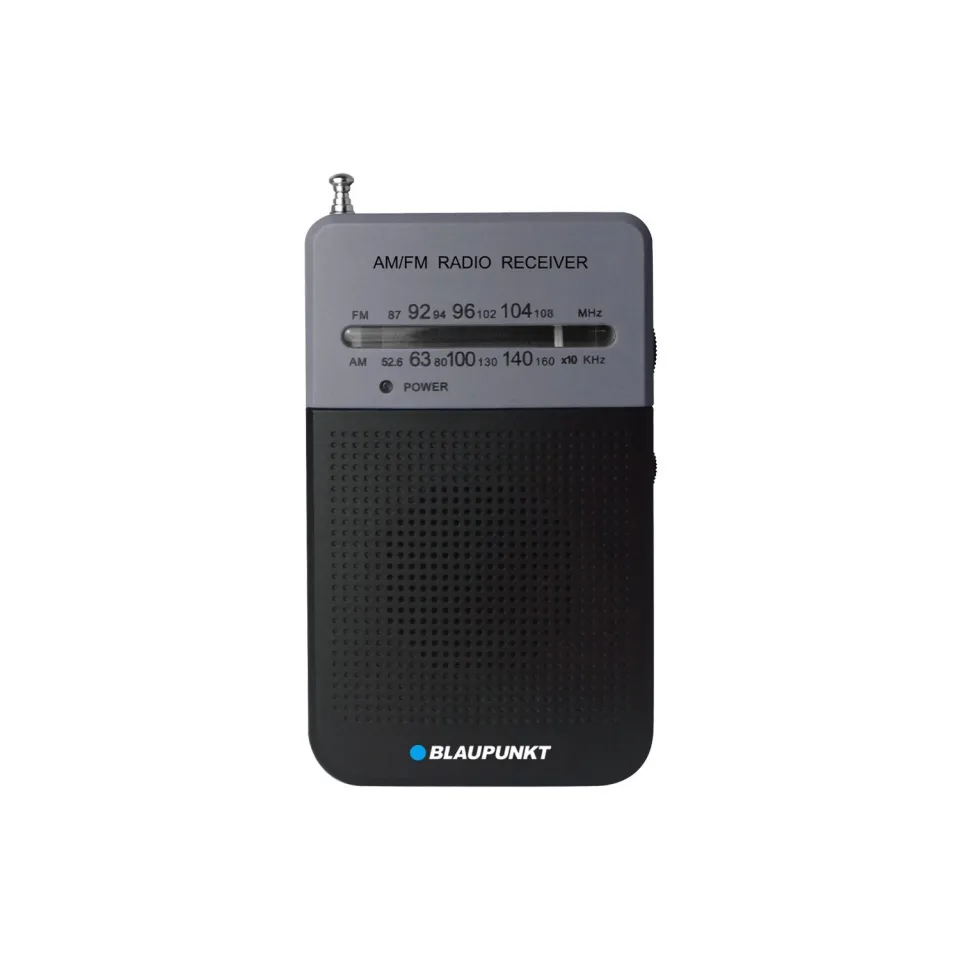 Radio Blaupunkt PR3BK, portabil