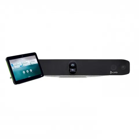 Video bar HP Poly Studio X70, all-in-one, cu controler TC10
