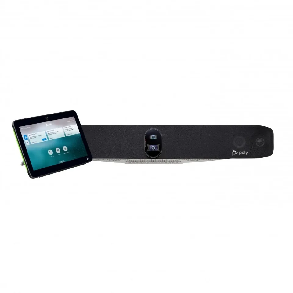 Video bar HP Poly Studio X70, all-in-one, cu controler TC10