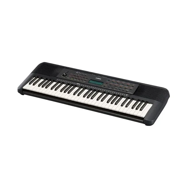 Sintetizator Yamaha PSR-E273, negru