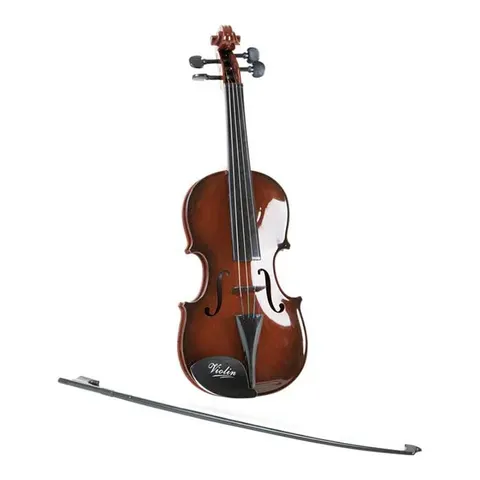 Violină Small Foot, clasică, din lemn, 49 x 17 x 7 cm
