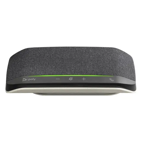 Boxă HP Poly Sync 10, USB Type-C/Type-A, negru