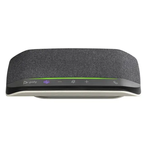 Boxă HP Poly Sync 10-M, adaptor USB Type-C/Type-A, negru