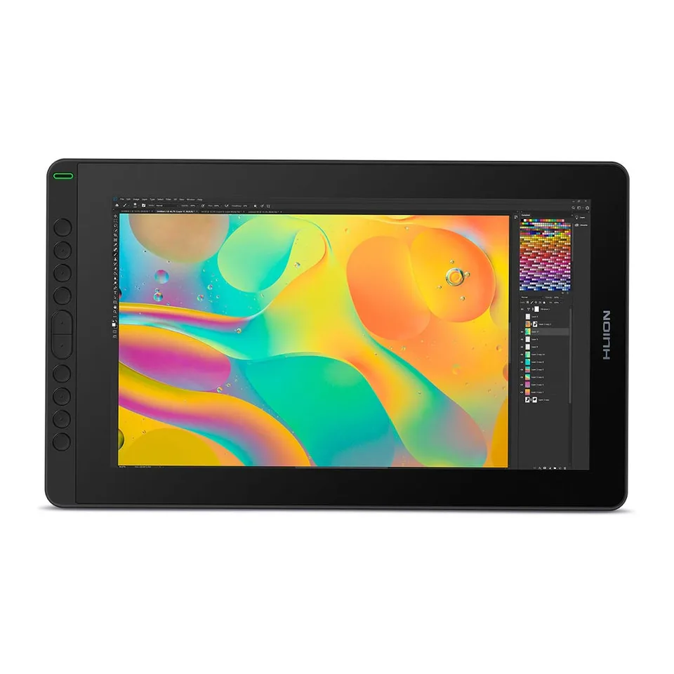 Tableta grafică Huion Kamvas RDS-160, 15.6'', negru
