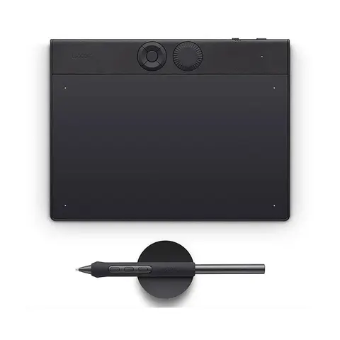 Tableta grafică Wacom Intuos Pro Small, 5080 lpi, cu stylus